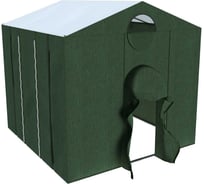 Палатка сварщика МногоТентов ПС-2 2,4x2,5x2.2м. Эконом 7PS2,5x2,4BR_PVCv