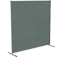 Сварочный экран МногоТентов 1400x1800 мм. (Брезент ОП 450гр/м2) 7SR1,4x1,8BR45