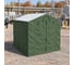 Палатка сварщика МногоТентов домик 4x4х2,4 м 7D4x4BR_PVC 5