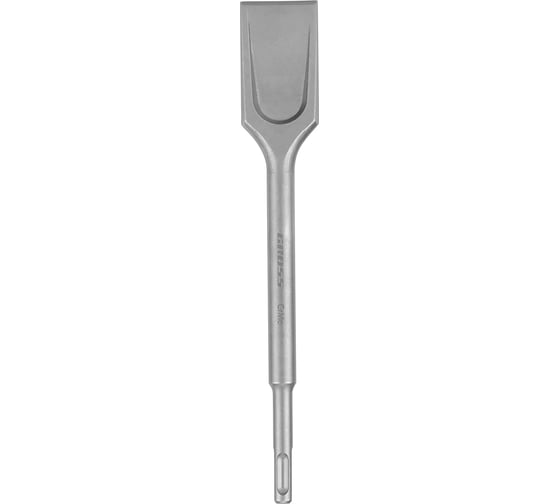 Зубило лопаточное GROSS 40 х 250мм, CrMo, SDS PLUS 703140
