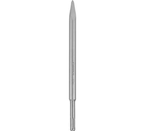 Зубило пикообразное GROSS 250мм, CrMo, SDS PLUS 703142
