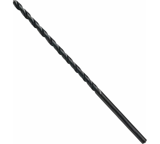 Сверло спиральное удлиненное MWORKS DIN340 HSS D6.5 MW065510 65