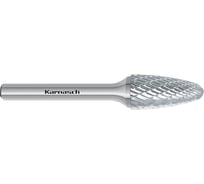 Бор-фреза Karnasch (парабола с закругленной головкой) 8x20x6х65 VALUETOOL 113051-036F HP-3