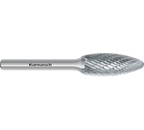 Бор-фреза Karnasch (язычок пламени) 8x20x6х65 VALUETOOL 113071-016H HP-3