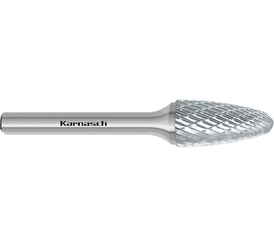 Бор-фреза Karnasch (парабола с закругленной головкой) 16x25x6х70 VALUETOOL 113051-066F HP-3