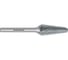 Бор-фреза Karnasch (конус с закругленной головкой) 6x18x6х50 VALUETOOL 113081-021L HP-3 1