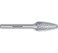 Бор-фреза Karnasch (парабола с закругленной головкой) 10x20x6х65 113054-040F HP-6