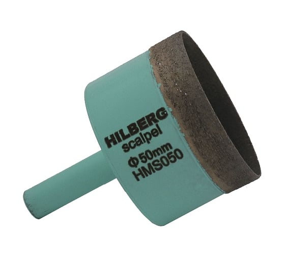 Коронка алмазная Hilberg Scalpel 50 мм HMS050 1