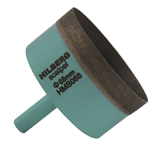 Коронка алмазная Hilberg Scalpel 68 мм HMS068 1