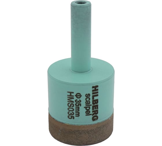 Коронка алмазная Hilberg Scalpel 35 мм HMS035