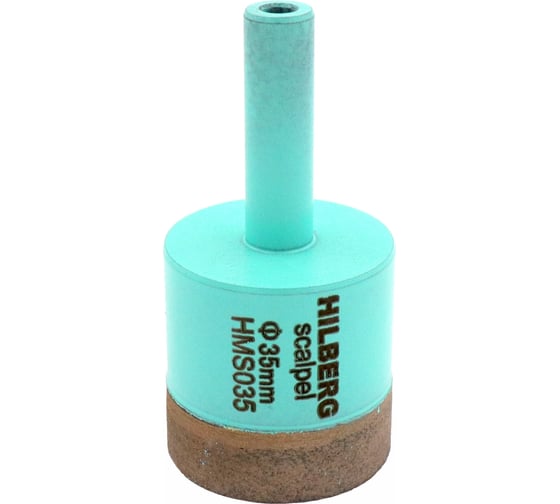 Коронка алмазная Hilberg Scalpel 35 мм HMS035