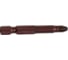 Бита DELUXE (2 шт; PZ3; 50 мм; S2+Bronze+AntiSlip) Pobedit 2616932 3