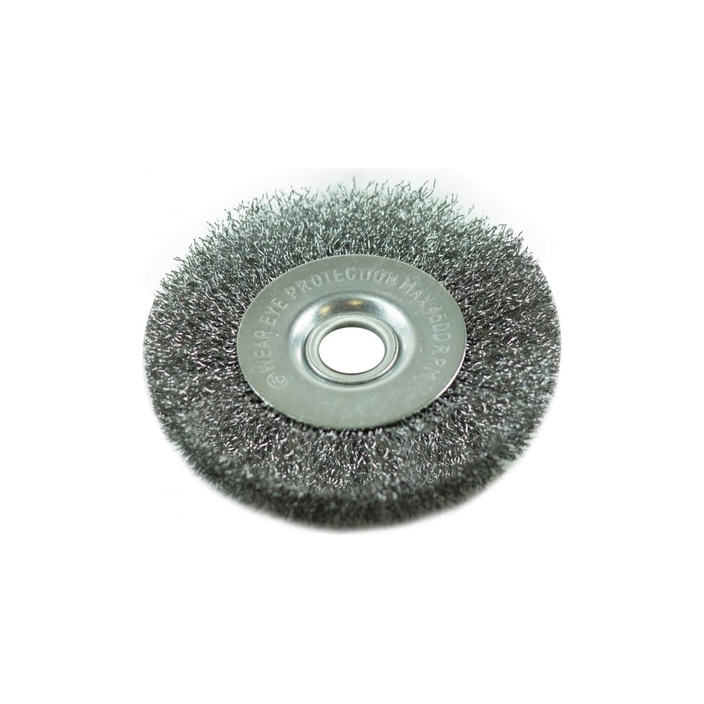 Щетка радиальная (175 мм; стальная витая проволока) Pobedit 2125717 ...