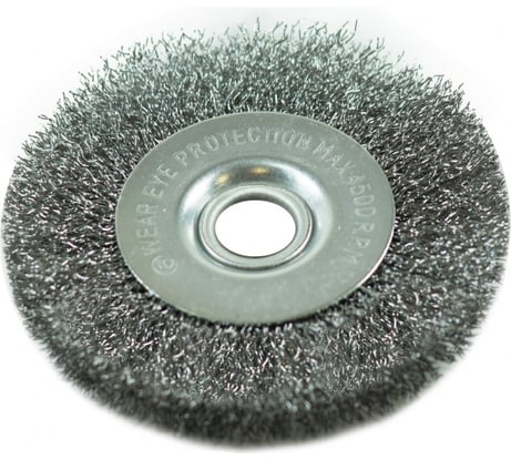 Щетка радиальная (175 мм; стальная витая проволока) Pobedit 2125717