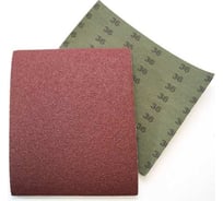 Шкурка шлифовальная водостойкая О/А (10 шт; 230х280 мм; Р36) Pobedit 2024003