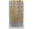 Сверло кобальтовое по металлу Hilberg 4.5x80(47) мм (10шт) Cobalt TOP, CO045-10 2