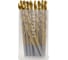 Сверло кобальтовое по металлу Hilberg 5.2x86(52) мм (10шт) Cobalt TOP, CO052-10 1