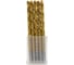 Сверло кобальтовое по металлу Hilberg 4.2x75(43) мм (10шт) Cobalt TOP, CO042-10 1