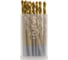 Сверло кобальтовое по металлу Hilberg 5.5x93(57) мм (10шт) Cobalt TOP, CO055-10 1