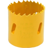 Коронка биметаллическая 44х38 мм Pobedit 4850044