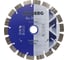 Диск алмазный отрезной Hilberg 180x22.23x12 Arix Diamond HRX904 1