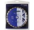 Диск алмазный отрезной Hilberg 230x22.23x12 Arix Diamond HRX906 3