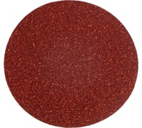 Самозацепляемый шлифовальный круг Klingspor PS22K 115мм, Р60, DIY, 5 шт 278806