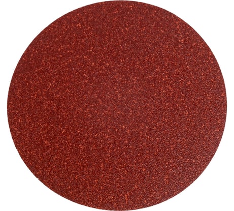 Самозацепляемый шлифовальный круг Klingspor PS22K 115мм, Р80, DIY, 5 шт 278807