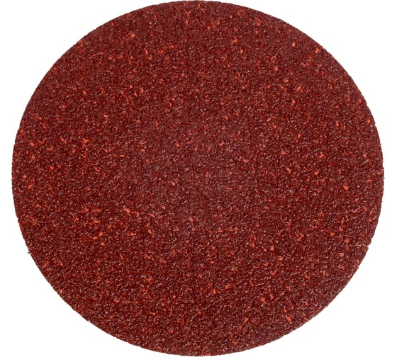 Самозацепляемый шлифовальный круг Klingspor PS22K 115мм, Р40, DIY, 5 шт 278805 1