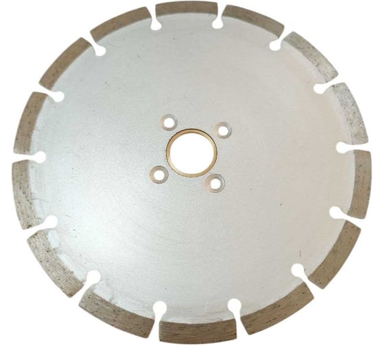 Диск отрезной алмазный сегментированный WYNNS W0265, W2471/ Tools 180х2.2х25.4/22мм 00000019882