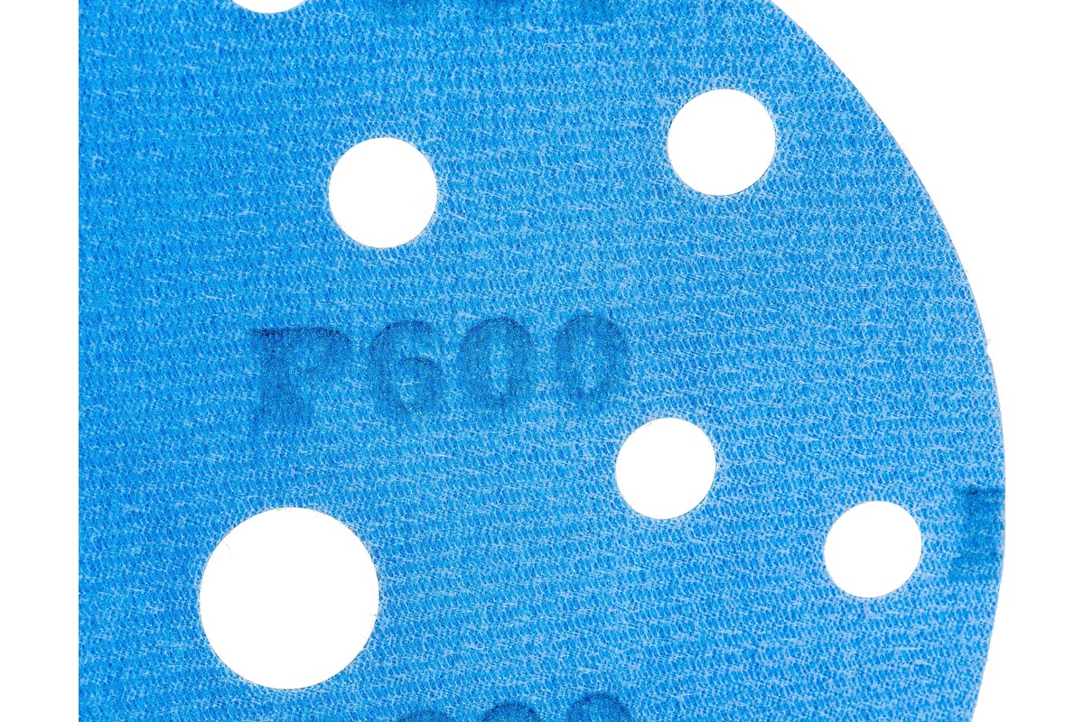 Шлифовальный круг на липучке ABRAFORM от "Мастерская Pit_Stop и Доктор ...