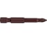 Бита DELUXE (2 шт; PZ1; 50 мм; S2+Bronze+AntiSlip) Pobedit 2616912 1
