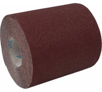 Шлиф-шкурка водостойкая на тканевой основе в рулоне, №40, 200мм x 20м Gigant GRS-102101