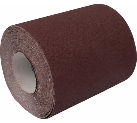 Шлиф-шкурка водостойкая на тканевой основе в рулоне, №16, 200мм x 20м Gigant GRS-102102