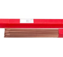 Пруток омедненный TIG ER70S-6/SG2 2,4 мм, 5 кг Профессионал 104318