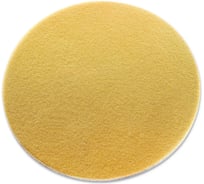 Матирующий абразивный диск без отверстий на поролоне SIA carat velvet 150 мм, Р500, 1 шт 9967.9911.0500-1