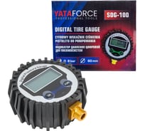 Манометр цифровой для пневмосистем YATAFORCE YF-SDG-100(61493)