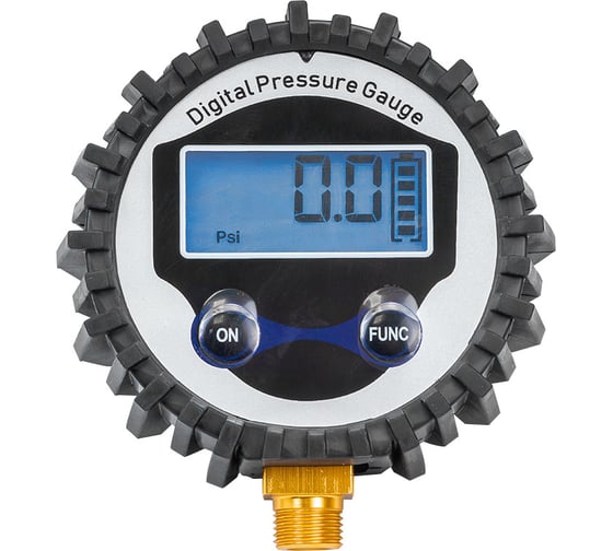 Манометр цифровой для пневмосистем YATAFORCE YF-SDG-100(61493)