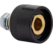 Панельная розетка 35-50 Optima XL023550