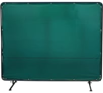 Экран защитный МИТЕК 2,5x1,95 (Пленка ПВХ 0,4) зелёный 23-00007300