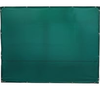 Штора защитная МИТЕК 2,44x1,88 (Пленка ПВХ 0,4) зелёная 23-00007212