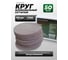 Круг абразивный сетчатый Rockforce 150мм (Grit 320)(к-т 50 шт) RF-SD6320A(49886) 2