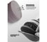 Круг абразивный сетчатый Rockforce 150мм (Grit 320)(к-т 50 шт) RF-SD6320A(49886) 3
