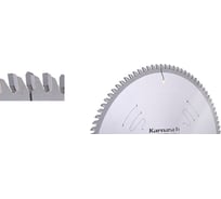 Диск пильный Karnasch 250x3.2/2.5x32 мм, 80 TFP 11.1000.250.030