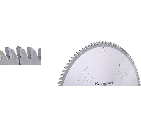 Диск пильный Karnasch 250x3.2/2.5x32 мм, 80 TFP 11.1000.250.030