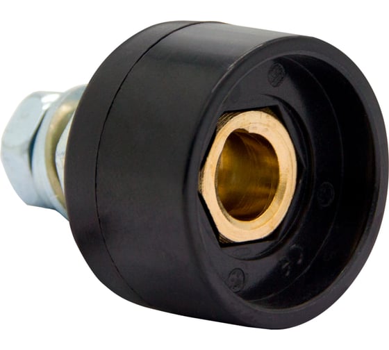 Панельная розетка 10-25 Optima XL021025 1