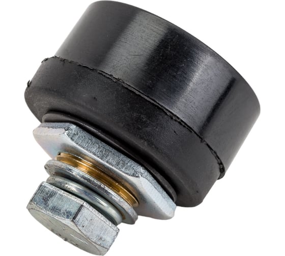 Панельная розетка 35-50 Basic Optima BS023550