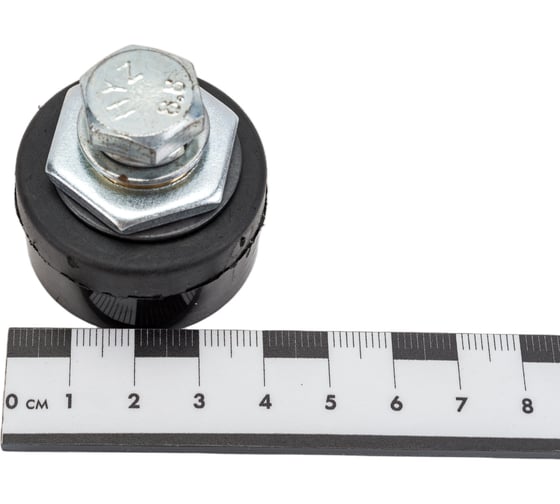 Панельная розетка 35-50 Basic Optima BS023550