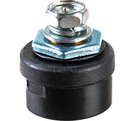 Панельная розетка 10-25 Basic Optima BS021025