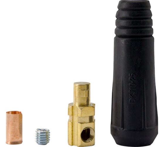 Кабельная вилка 10-25 Optima XL111025 XL111025_0